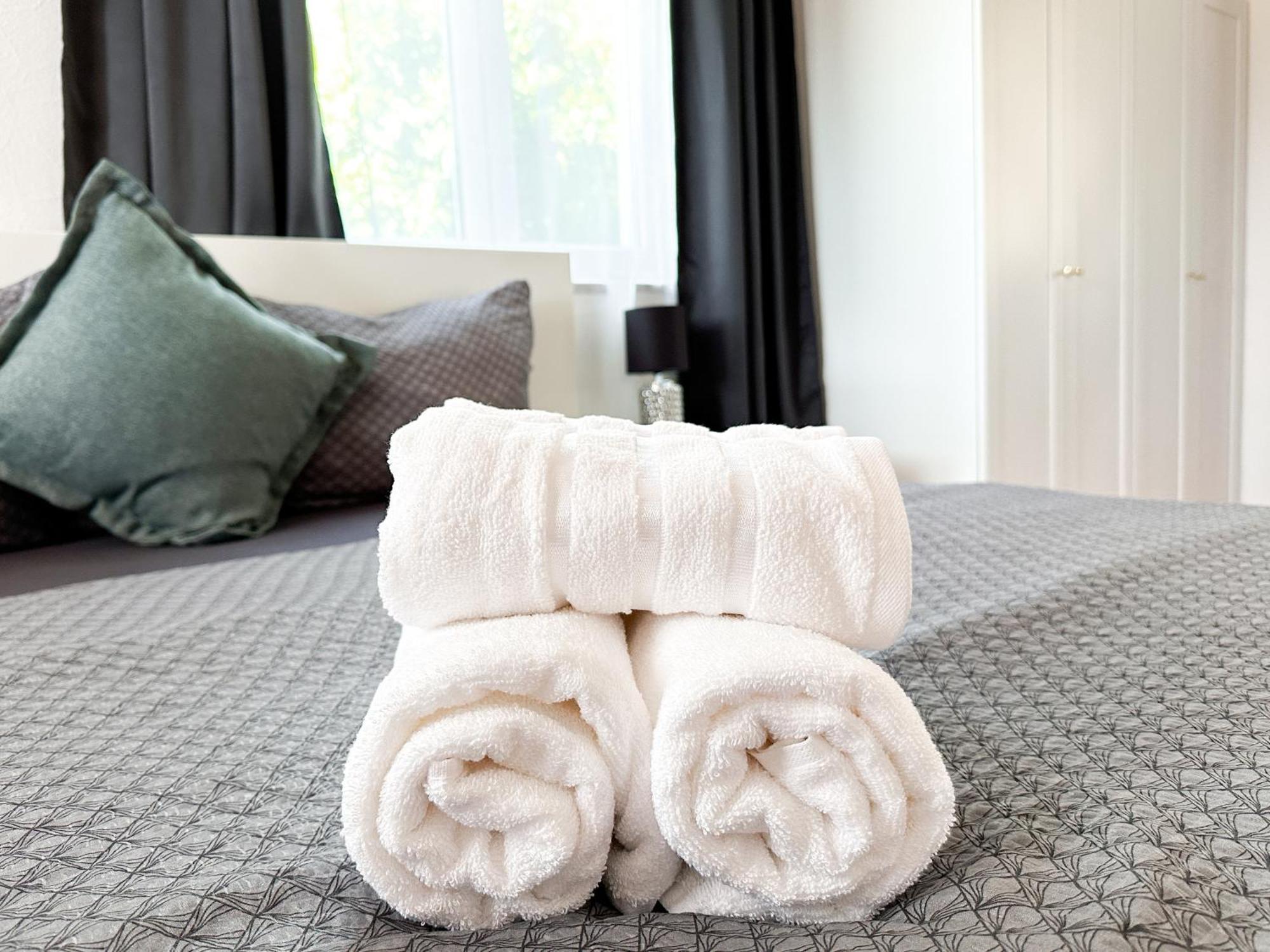 Sunside Apartments Пула Екстериор снимка